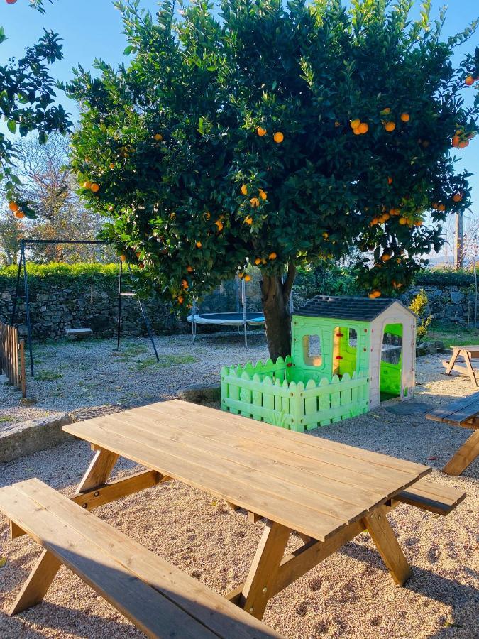 Apartment Quinta De Areias Crespos 외부 사진