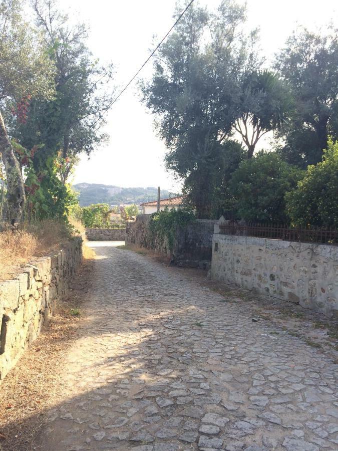 Apartment Quinta De Areias Crespos 외부 사진