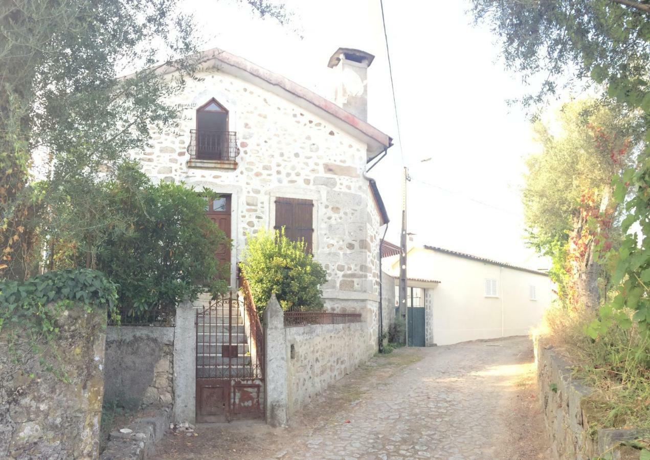 Apartment Quinta De Areias Crespos 외부 사진